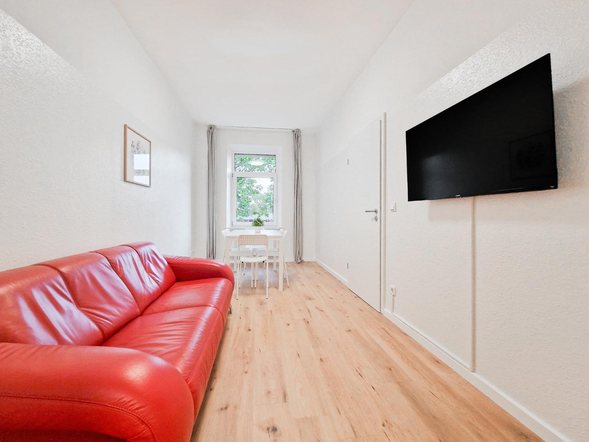 Raj Living - 1 Or 4 Room Apartments - 15 Min To Messe Dus - 10 Min Old Town Dus Düsseldorf Exterior foto